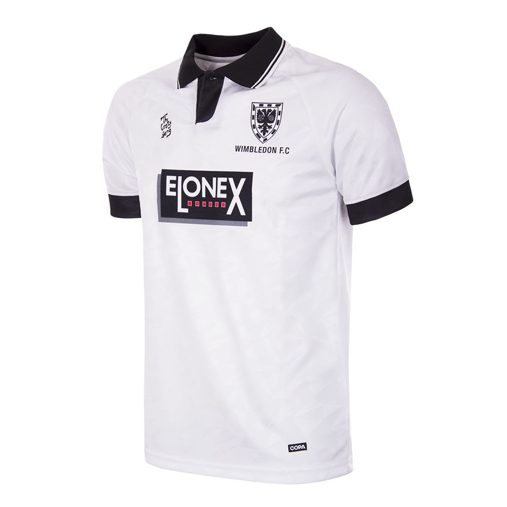Wimbledon FC maglia away retro 1994-1995