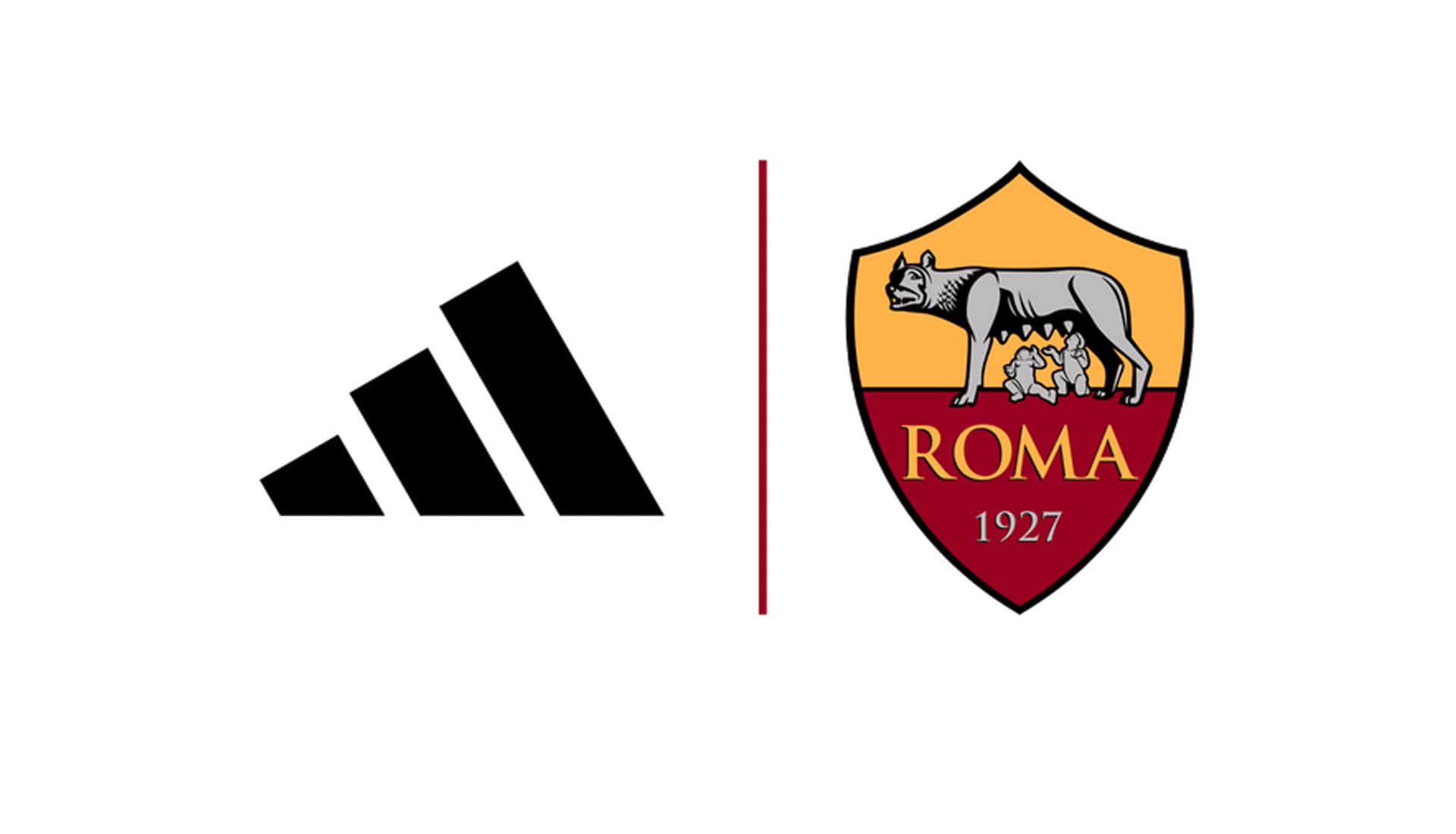 Adidas Kledingsponsor As Roma