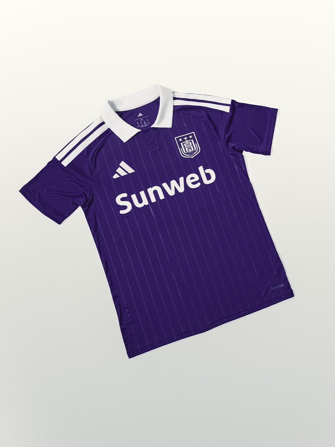 Ecco le maglie dell'RSC Anderlecht 2026-2027 di adidas