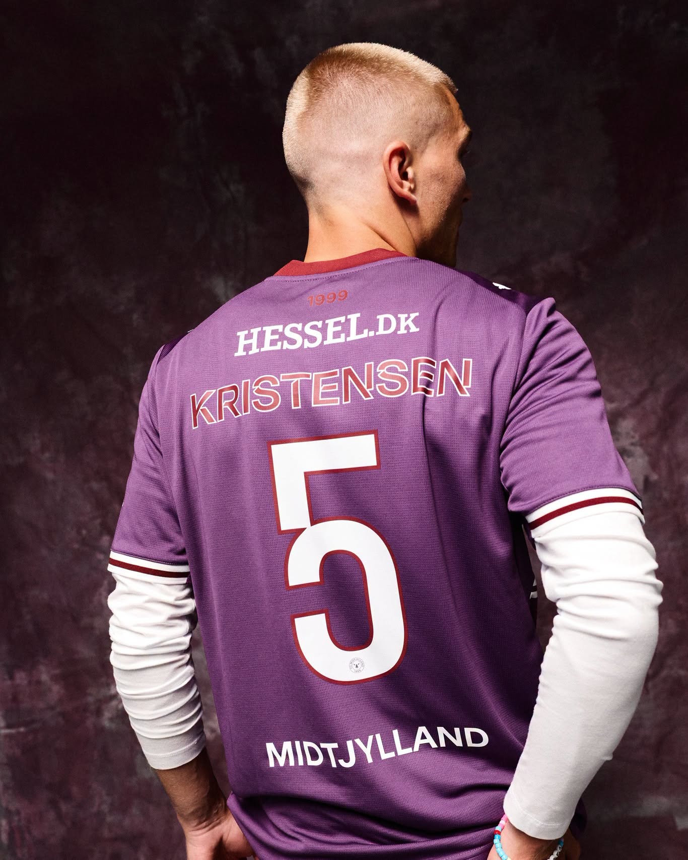 Le maglie del FC Midtjylland 2026-2027 nel segno di Heart, Head & Heath