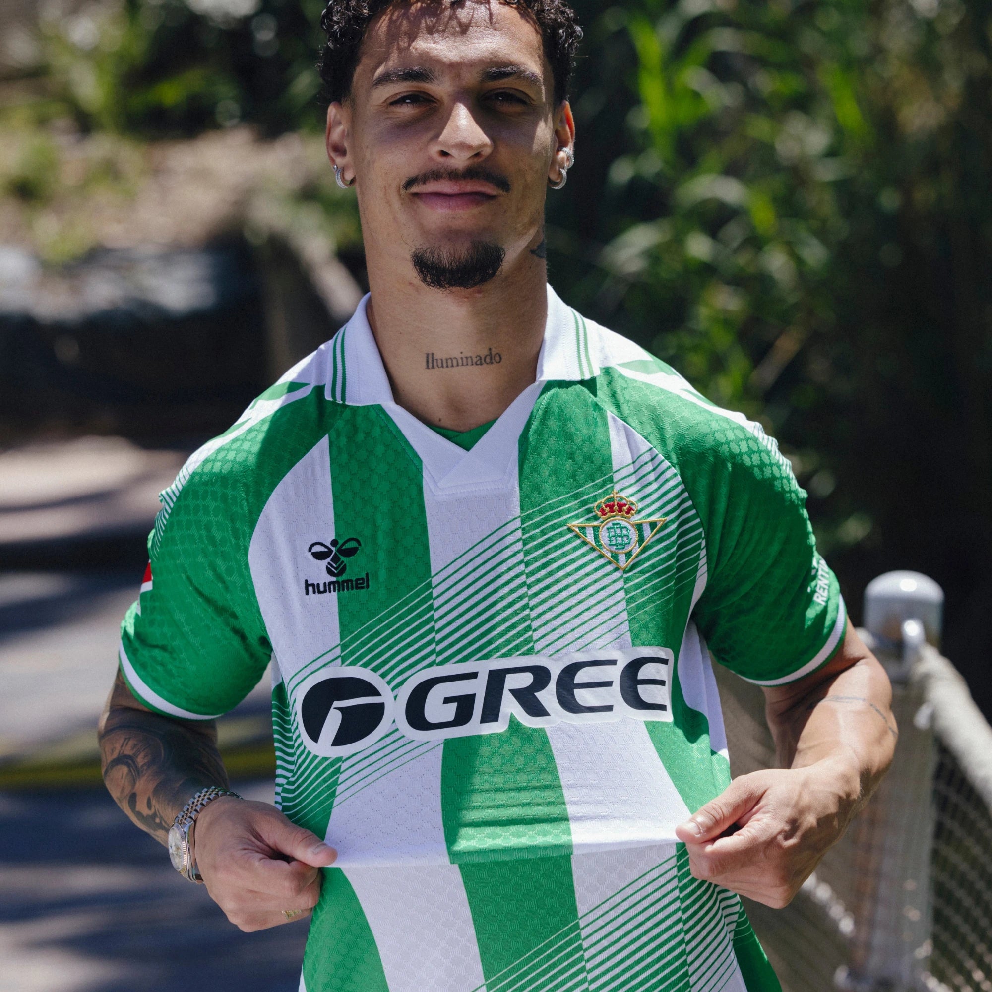 Maglia del Real Betis 2026-2027: tradizione verde ed eleganza