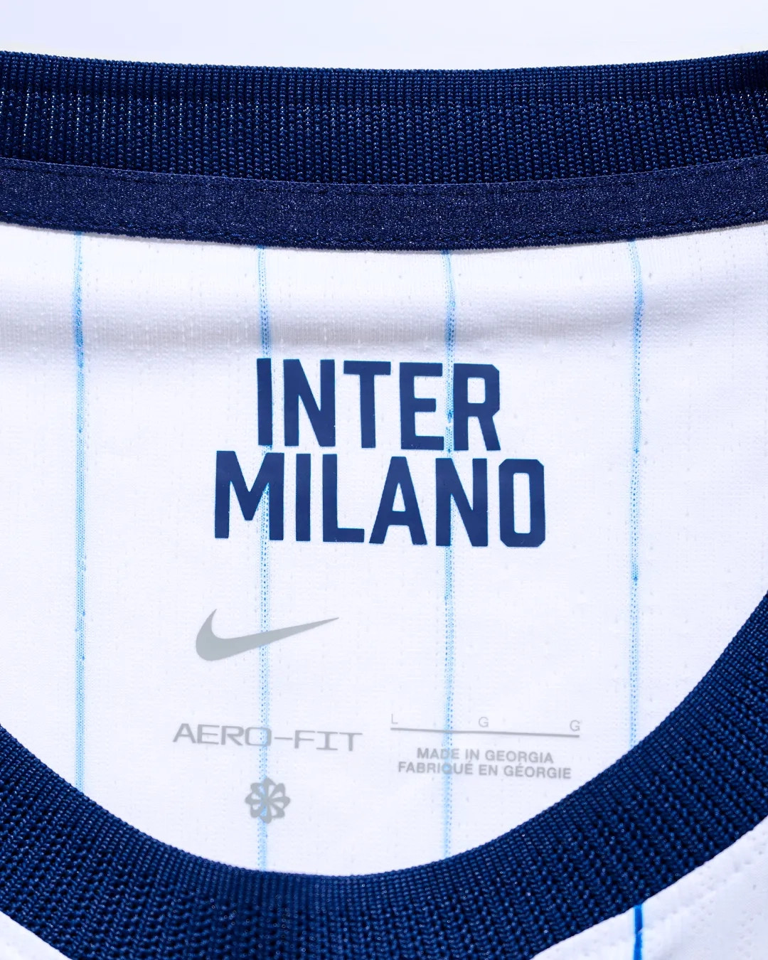 La maglia away dell'Inter 2026-2027 e ispirata alle maglie da baseball