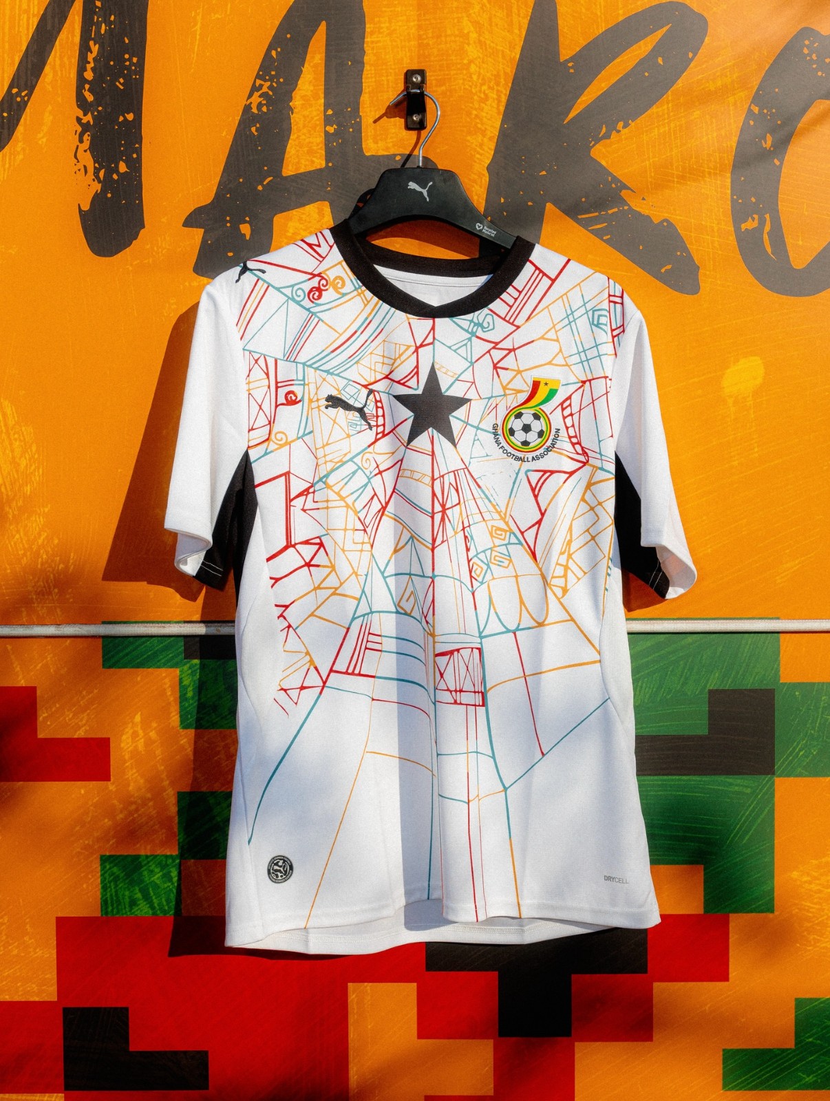 Ecco le maglie del Ghana per i Mondiali 2026