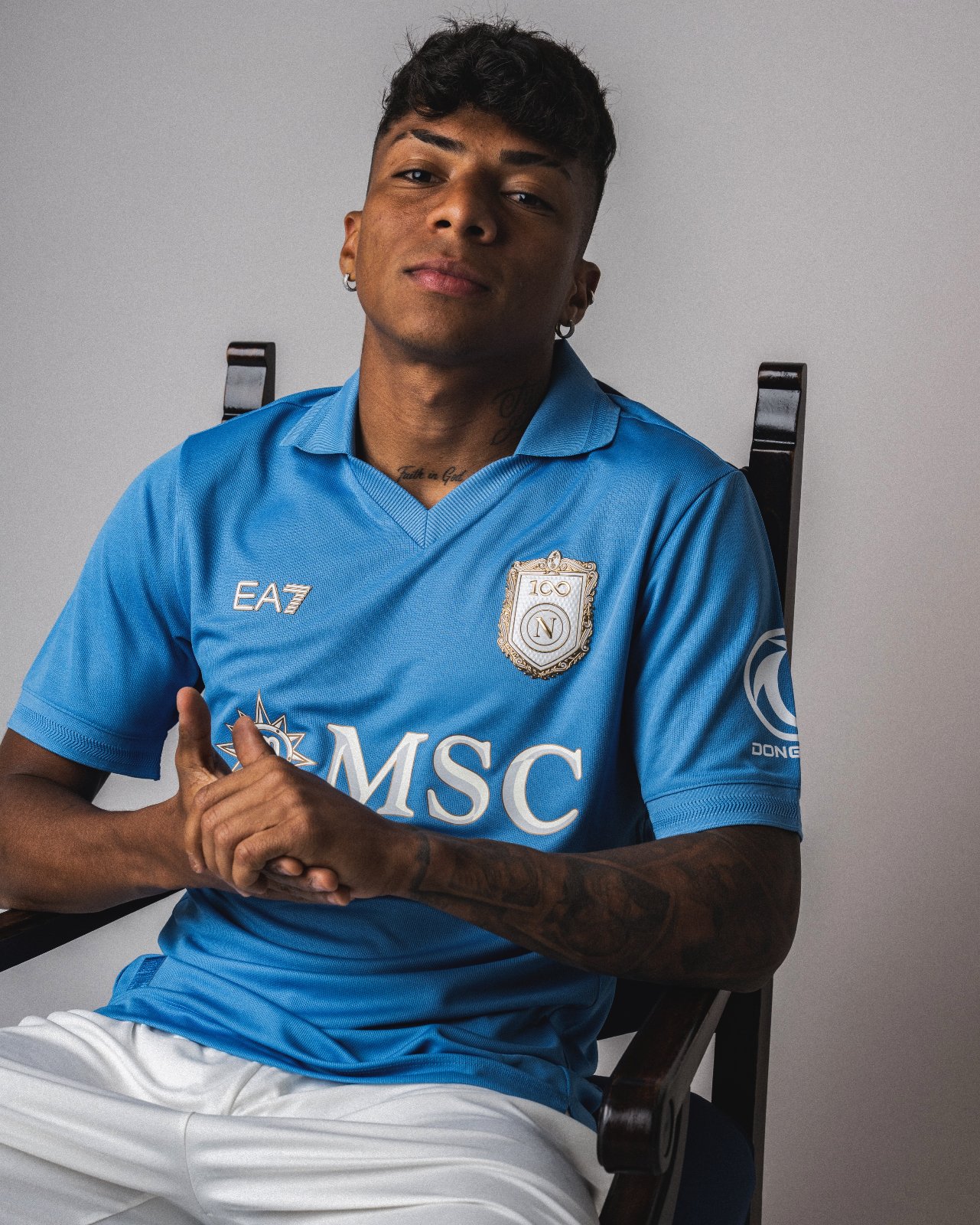 Maglie SSC Napoli 2026-2027