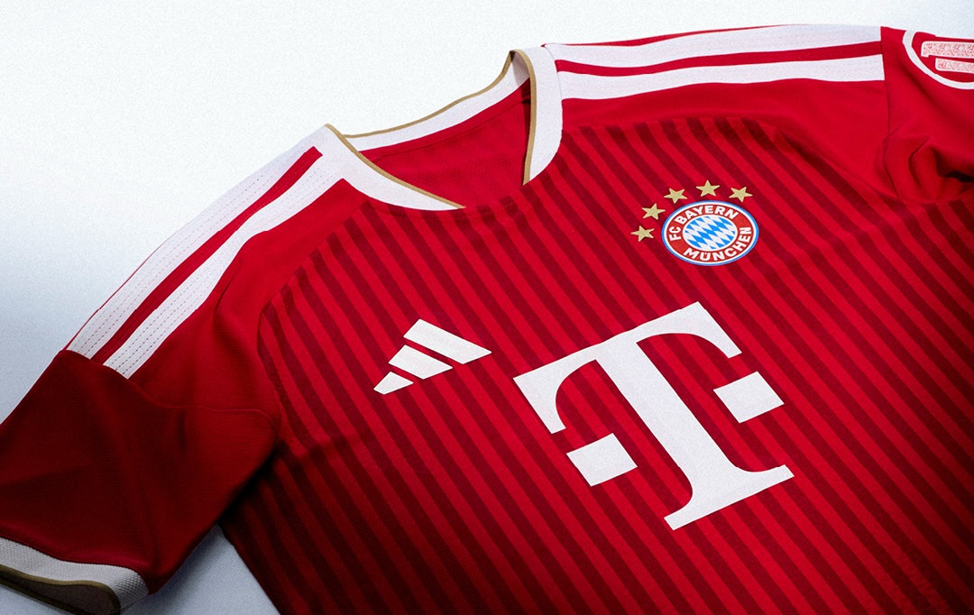 Bayern Munchen Thuisshirt 2026 2027 H