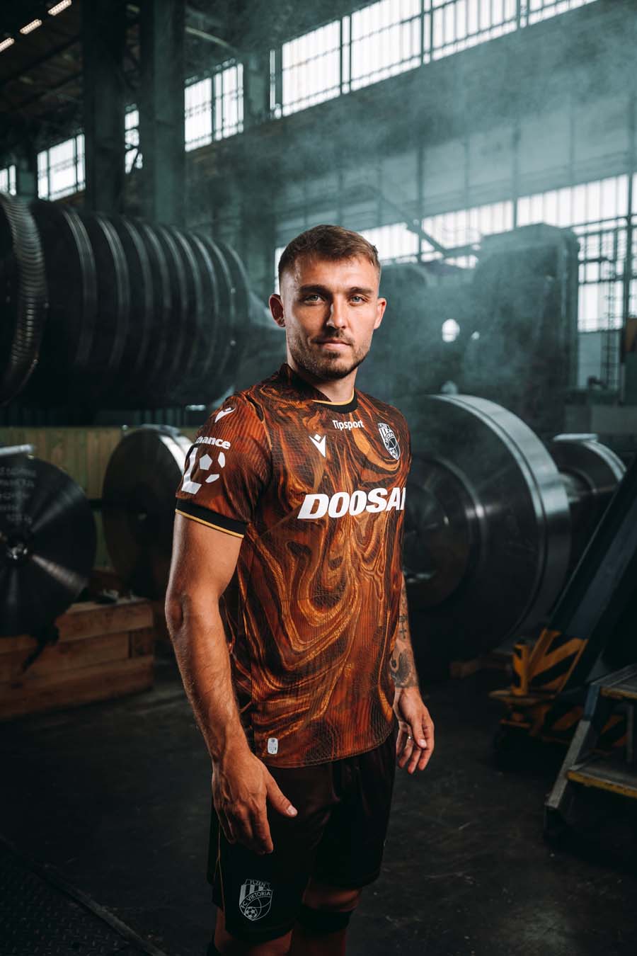 Queste sono le maglie del FC Viktoria Plzeň 2026-2027