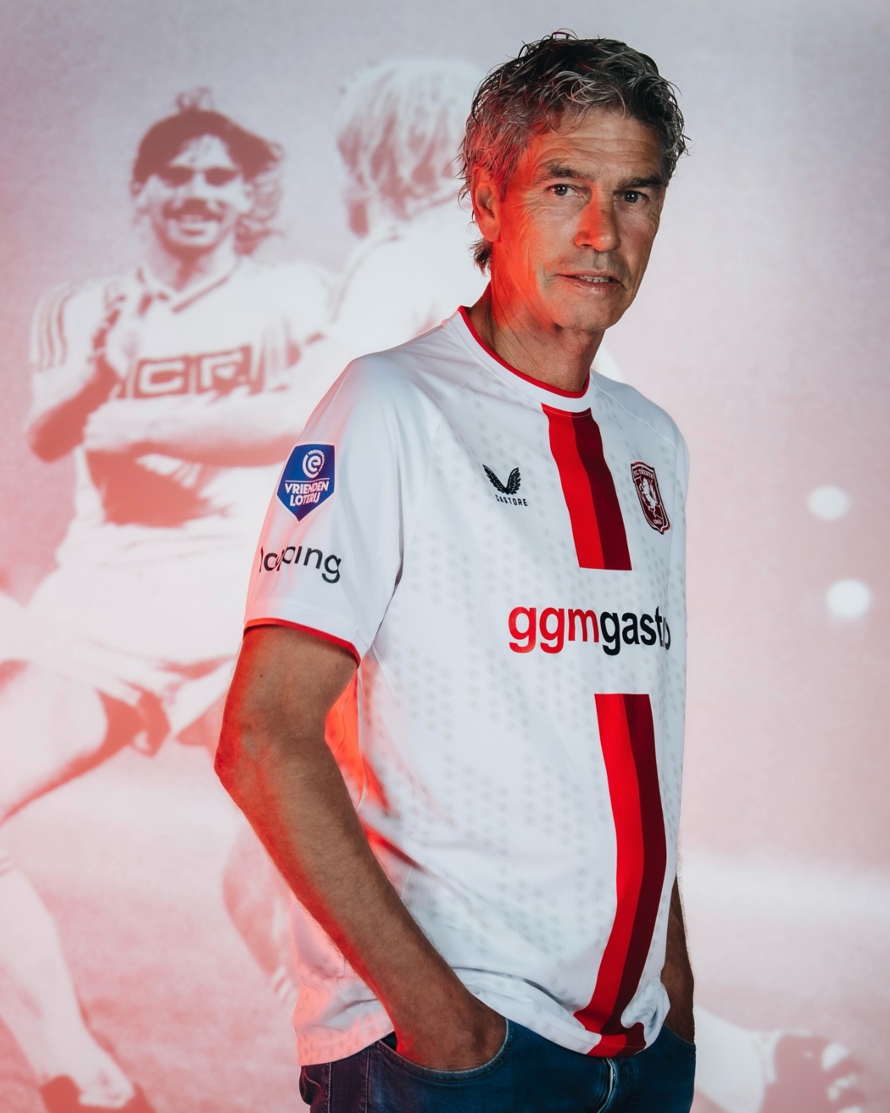 Le maglie del FC Twente 2026-2027 celebrano la maglia del titolo, i tifosi in trasferta e Het Diekman