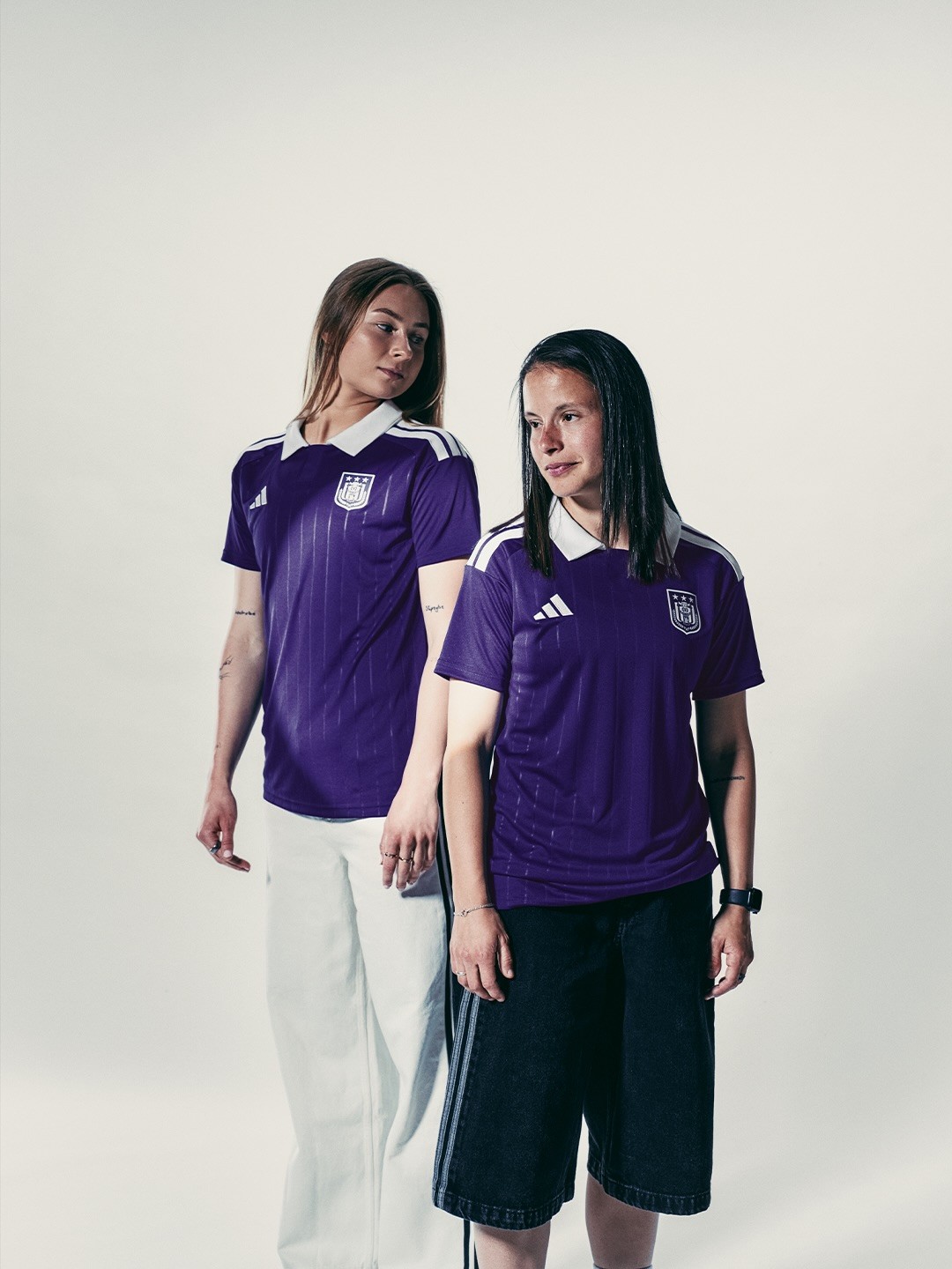 Ecco le maglie dell'RSC Anderlecht 2026-2027 di adidas