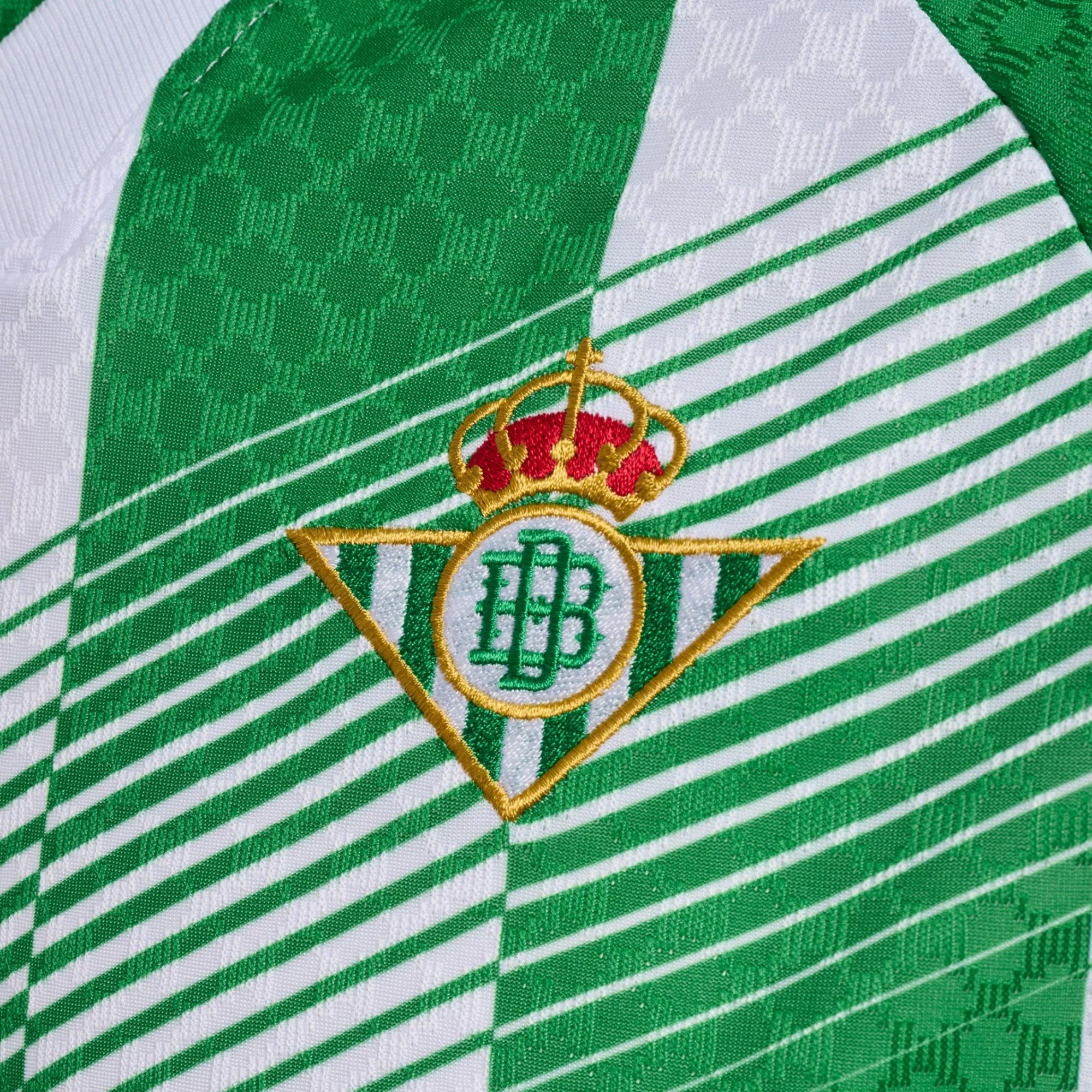 Real Betis Thuisshirt 2026 2027 C