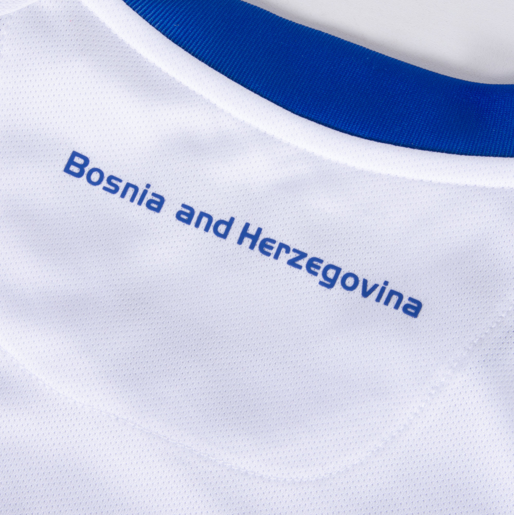 Le maglie Bosnia ed Erzegovina Mondiali 2026