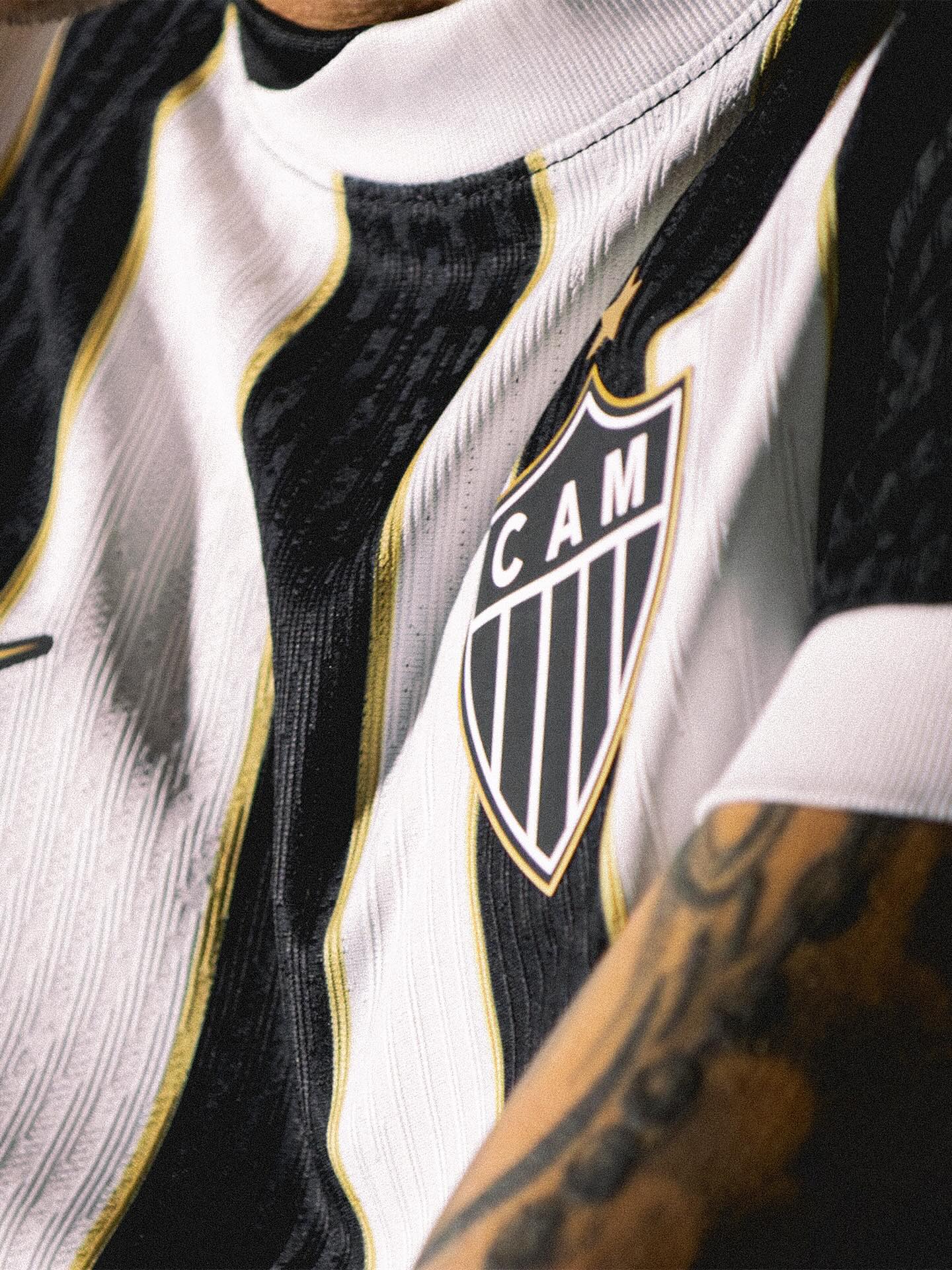 Maglie Atlético Mineiro 2026, omaggio al titolo del 1971