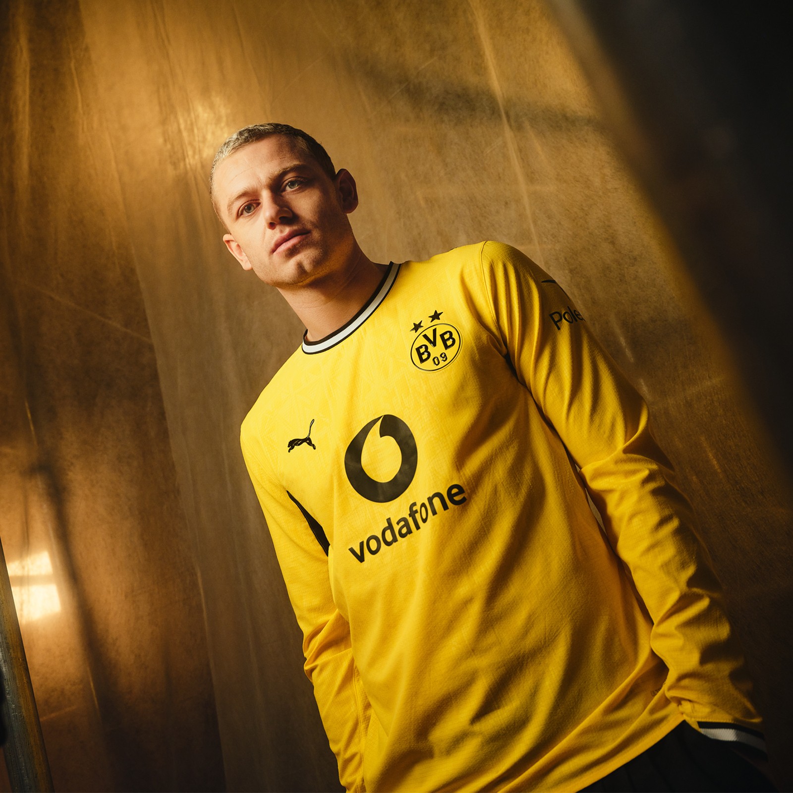 Maglia home Borussia Dortmund 2026-2027 ispirata alla citta