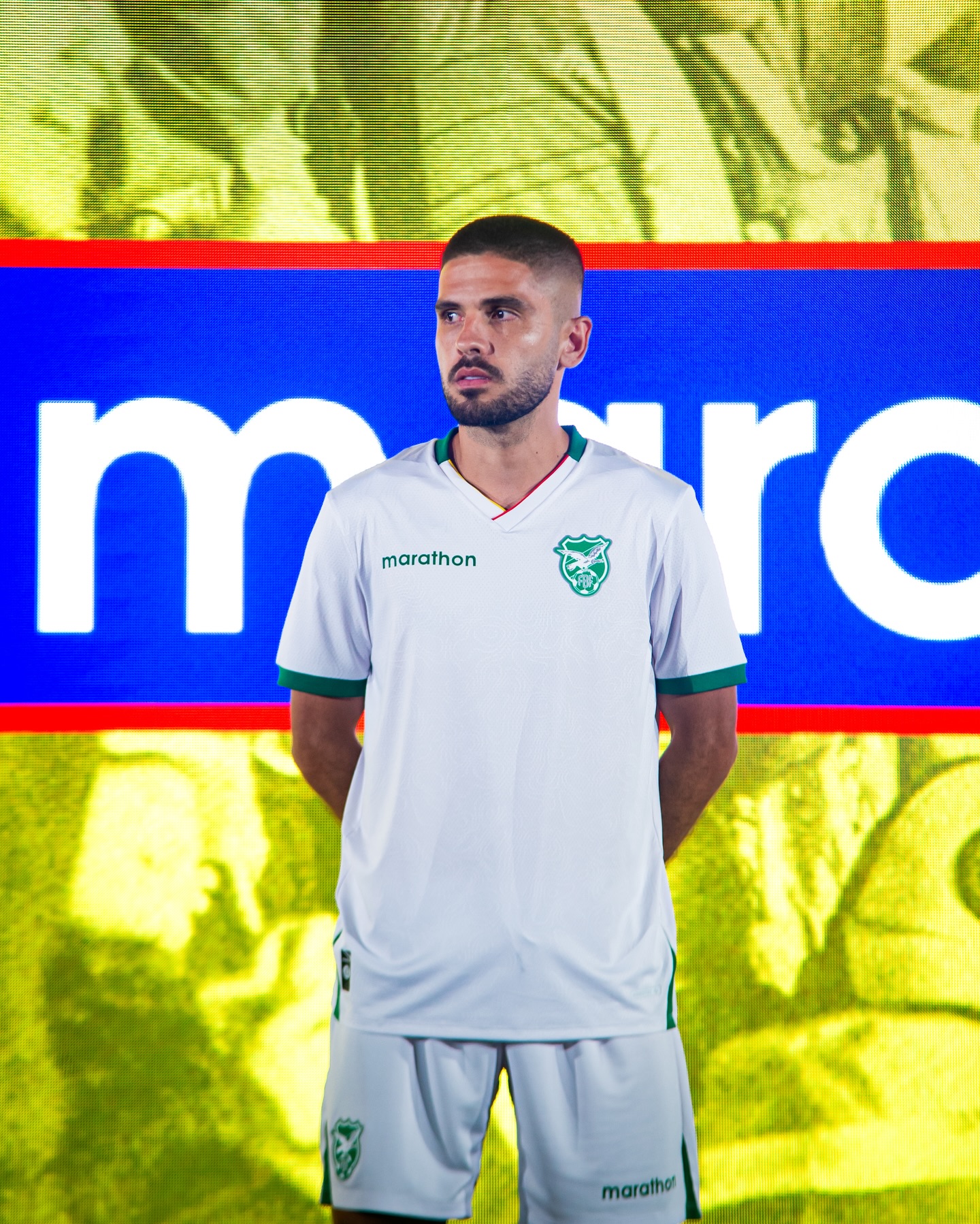 Ecco le maglie della Bolivia 2026-2027