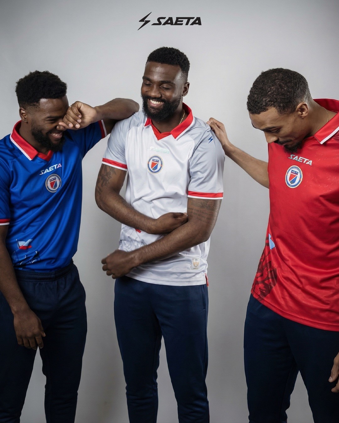 Le maglie Haiti Mondiali 2026