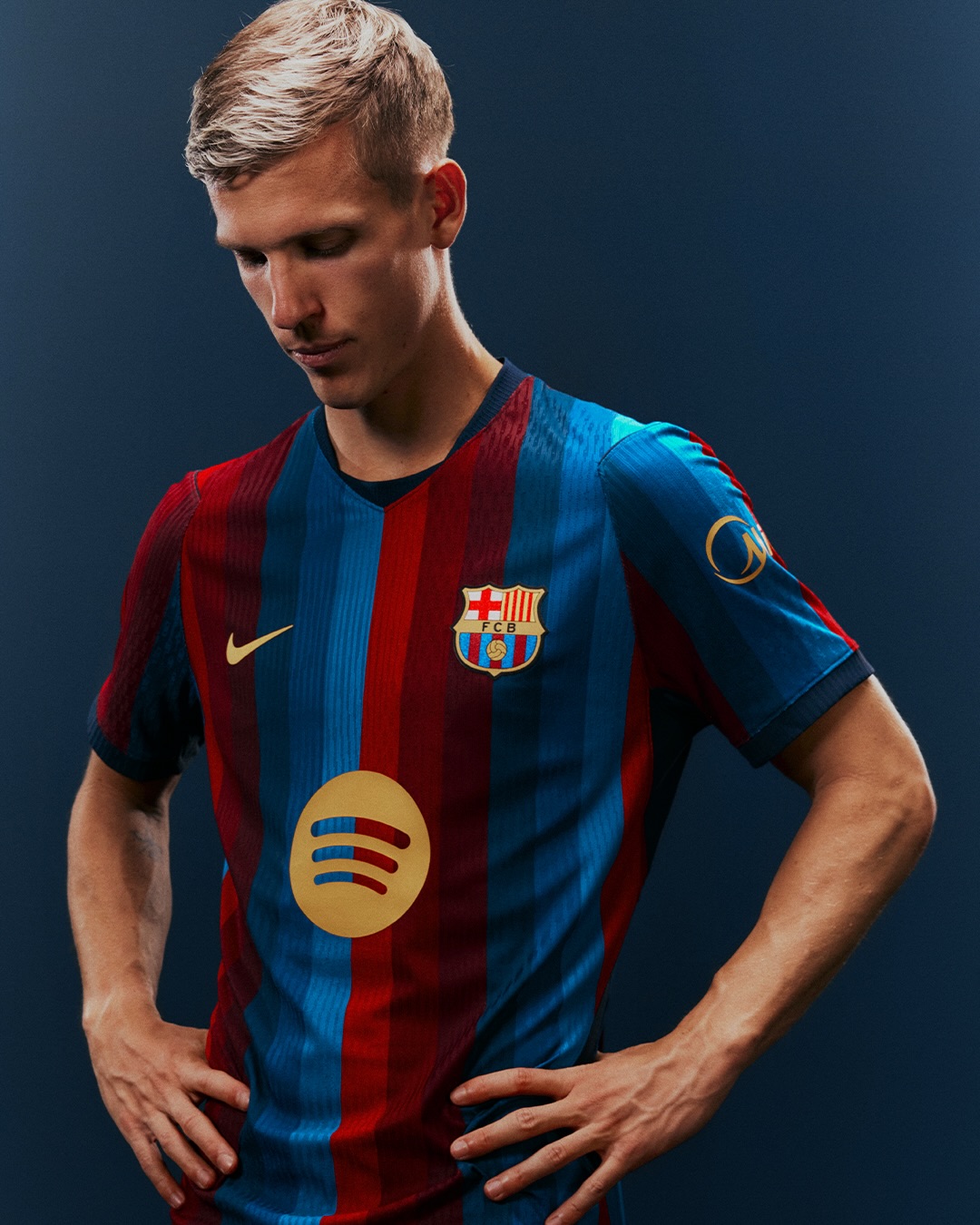 Maglia home FC Barcellona 2026-2027, omaggio al Blaugrana Heartbeat!