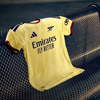 Arsenal 3E Shirt 2026 2027 Header