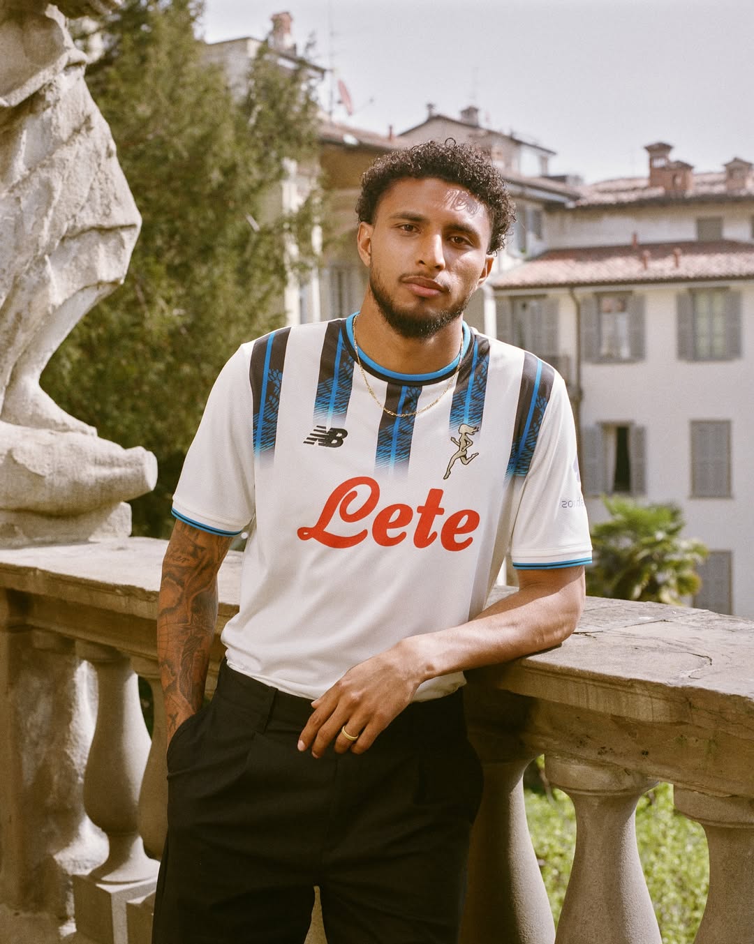 Maglie dell'Atalanta 2025-2026: il debutto di New Balance a Bergamo