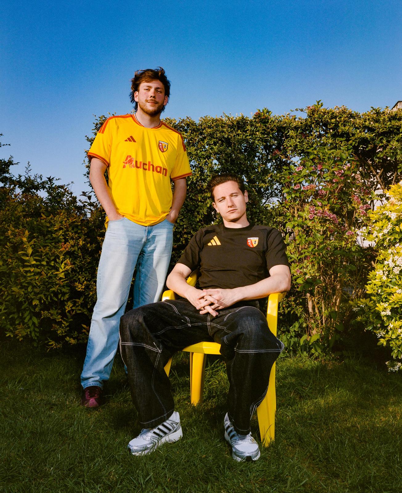 Ecco le maglie del RC Lens 2026-2027 firmate adidas