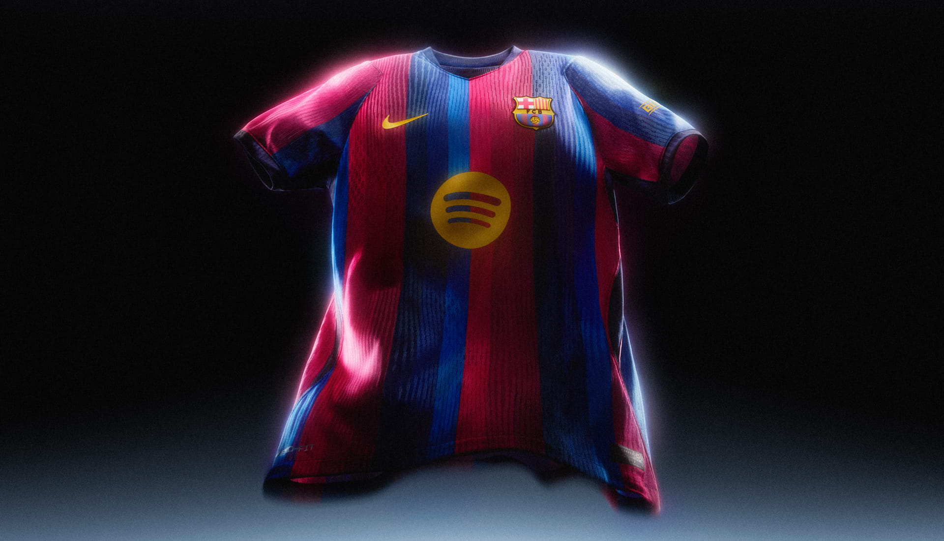 Fc Barcelona Thuisshirt 2026 2027 N