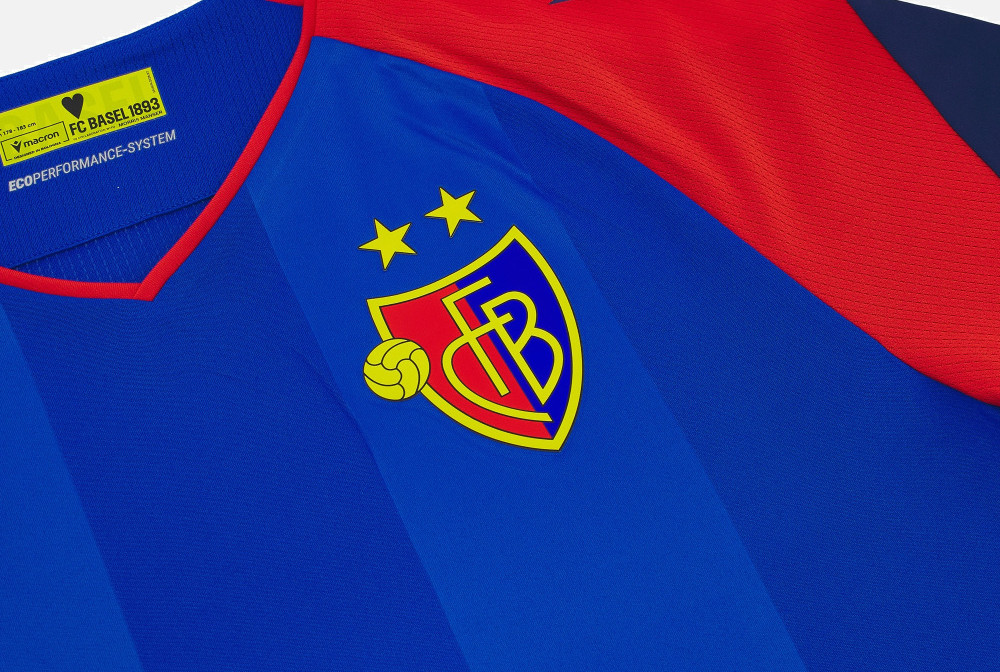 Fc Basel Voetbalshirts 2026 2027