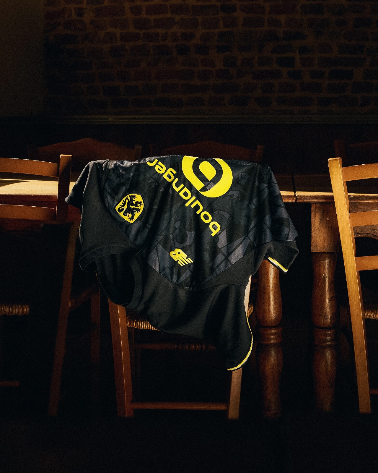 Osc Lille 4E Shirt 2026 2027 E