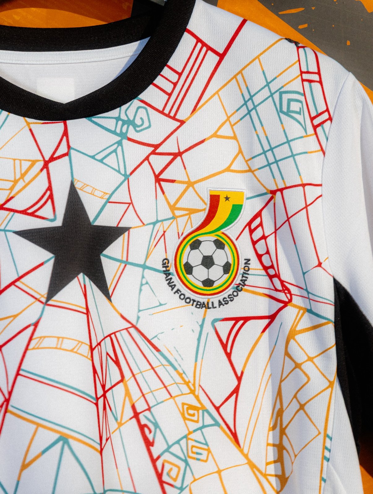 Ecco le maglie del Ghana per i Mondiali 2026