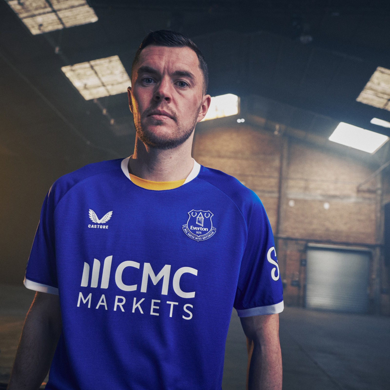 Maglie dell'Everton 2026-2027 nel segno di una nuova era!