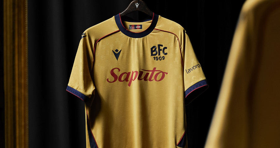 Bologna 3E Shirt 2026 2027 G