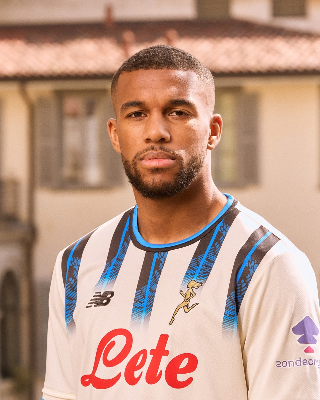 Maglie dell'Atalanta 2025-2026: il debutto di New Balance a Bergamo