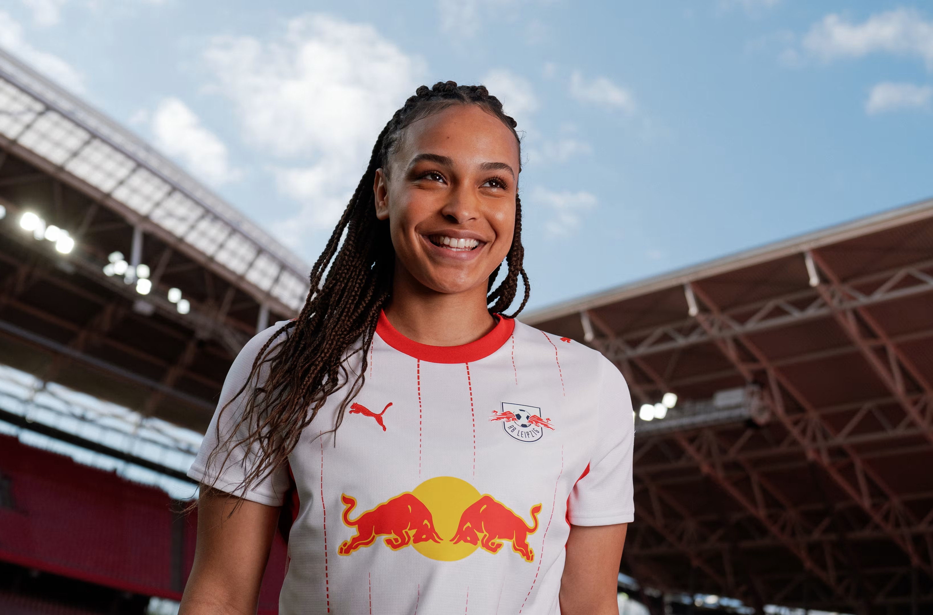 Leipzig Voetbalshirts 2026 2027 B
