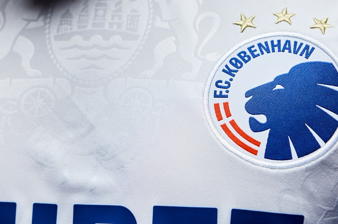 Fc Kopenhagen Voetbalshirts 2026 2027