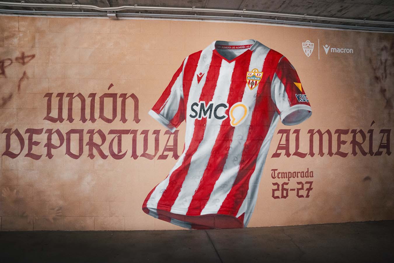 Almeria Voetbalshirts 2026 2027