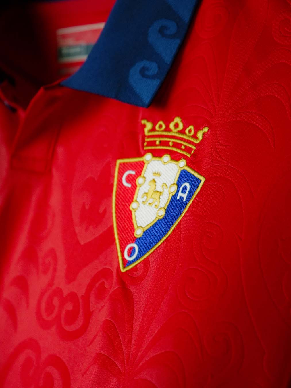 Osasuna Thuisshirt 2026 2027 B