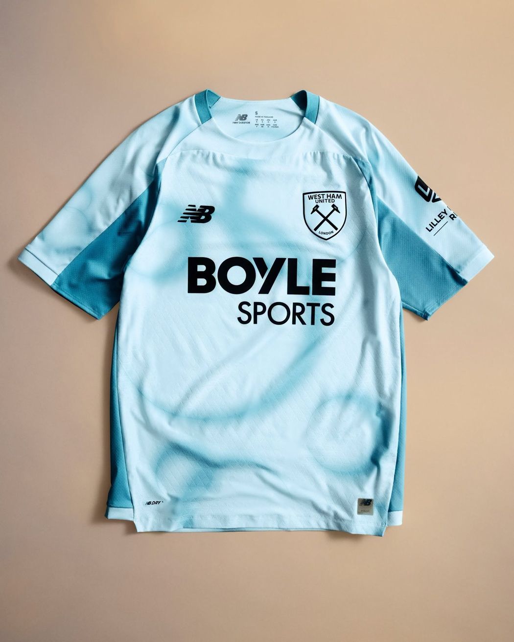 Ecco le maglie West Ham United 2026-2027 firmate New Balance