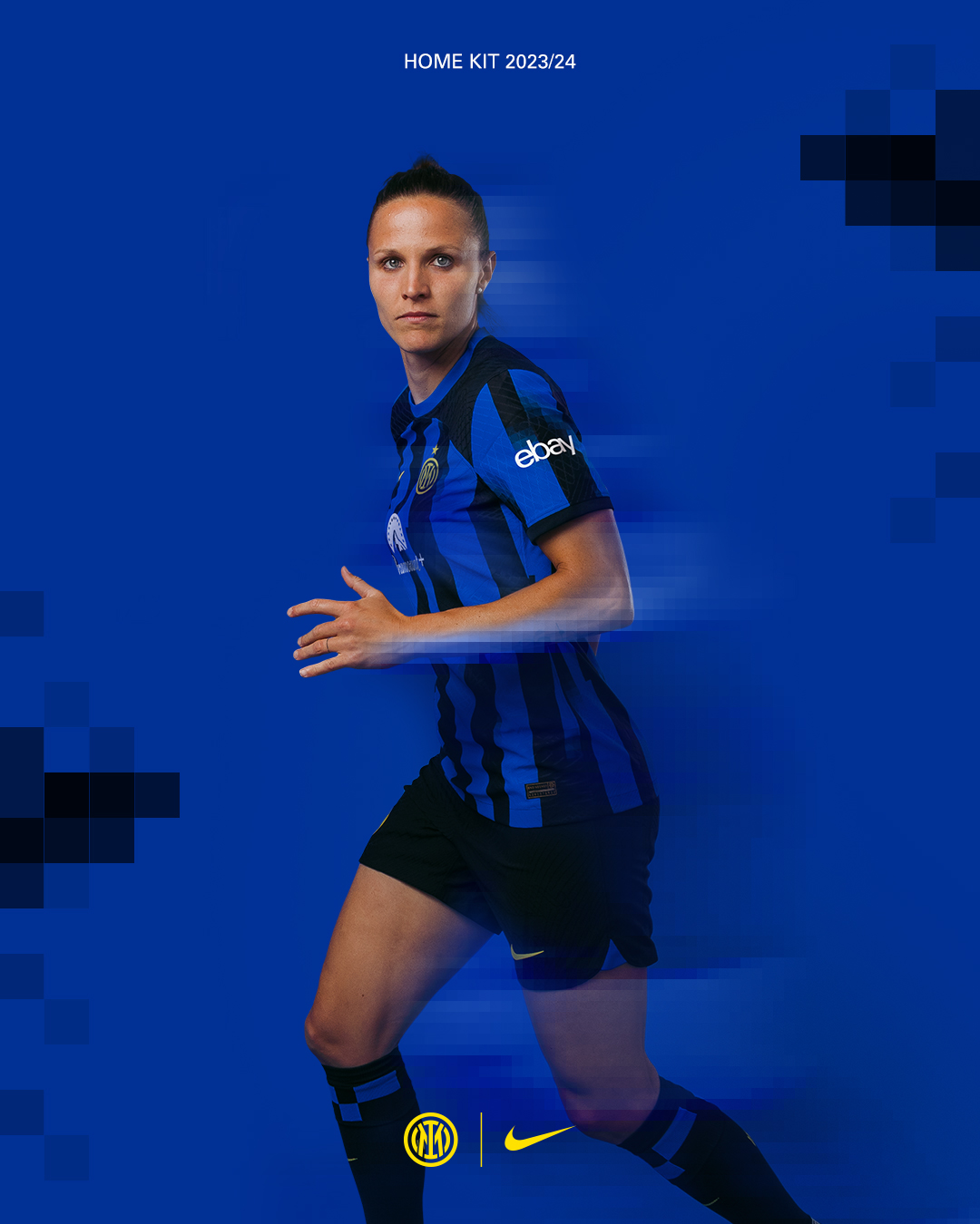 Maglia home dell'Inter 2023-2024: Endless shades of Milano firmata Nike