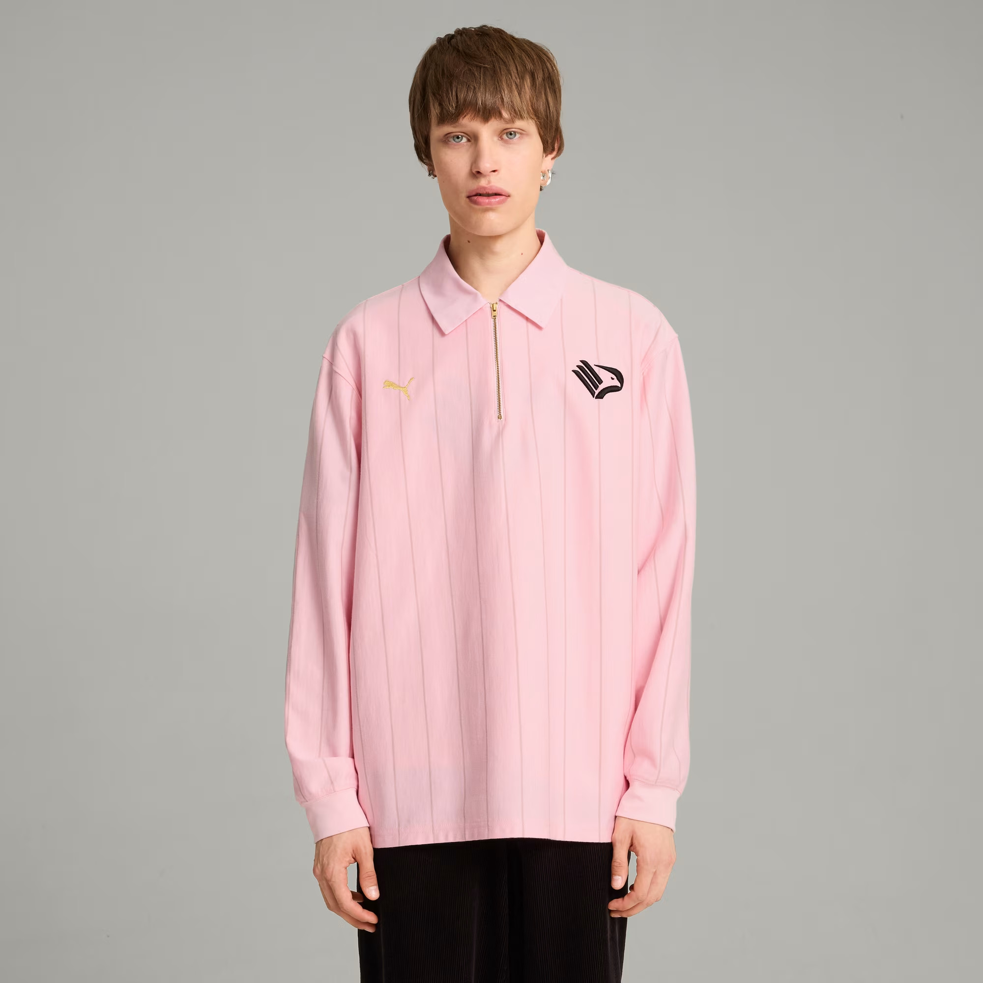 Puma lancia la collezione retro anni Novanta del Palermo