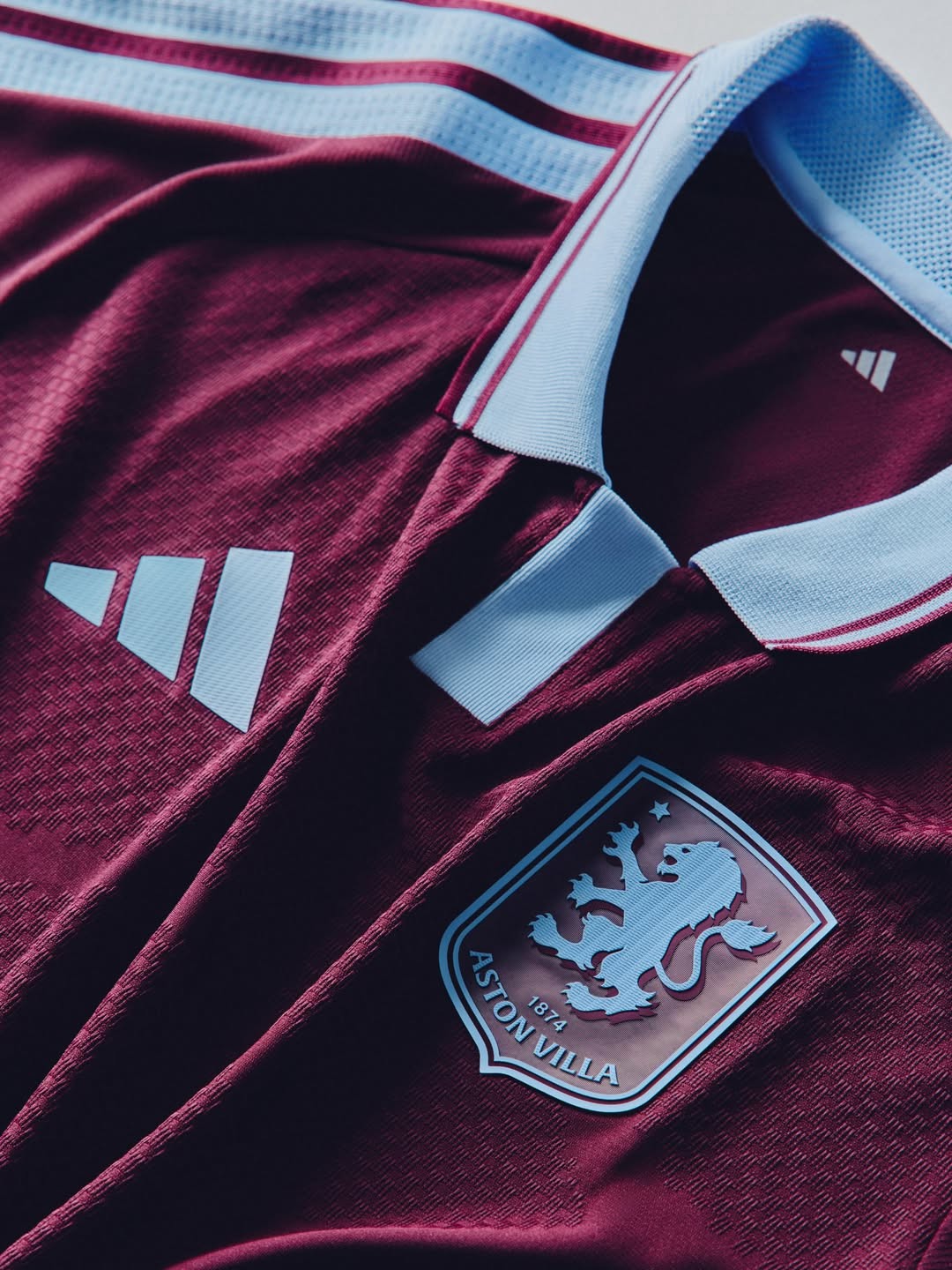 Aston Villa Thuisshirt 2026 2027 D
