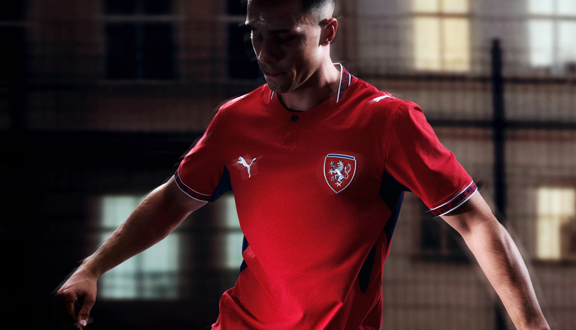 Tsjechie Thuisshirt 2026 2027