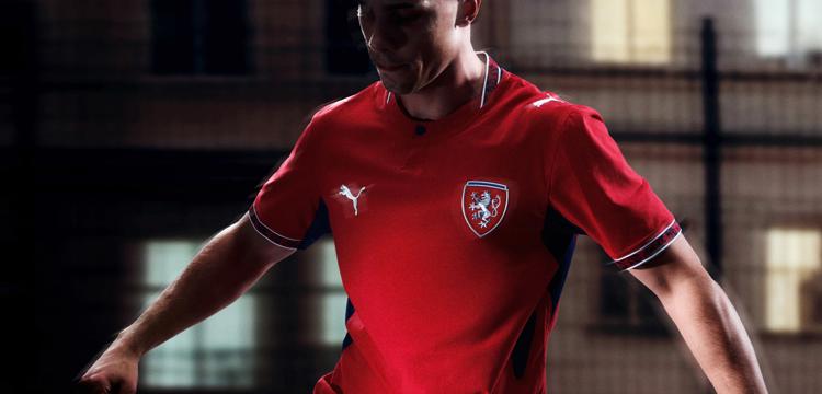 Tsjechie Thuisshirt 2026 2027