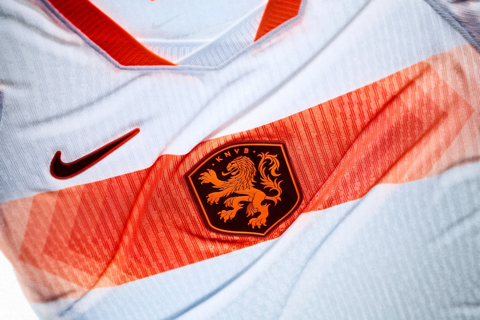Nederlands Elftal Uitshirt Wk 2026