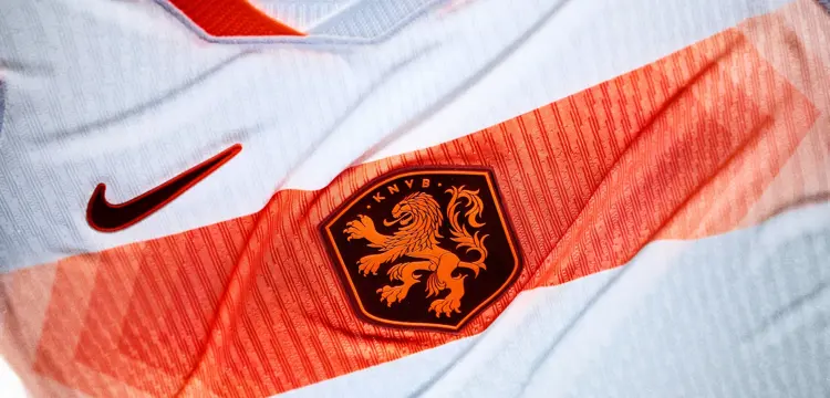 Nederlands Elftal Uitshirt Wk 2026