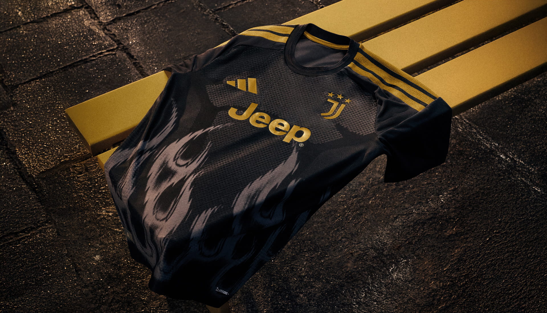 Juventus 3E Shirt 2026 2027 H