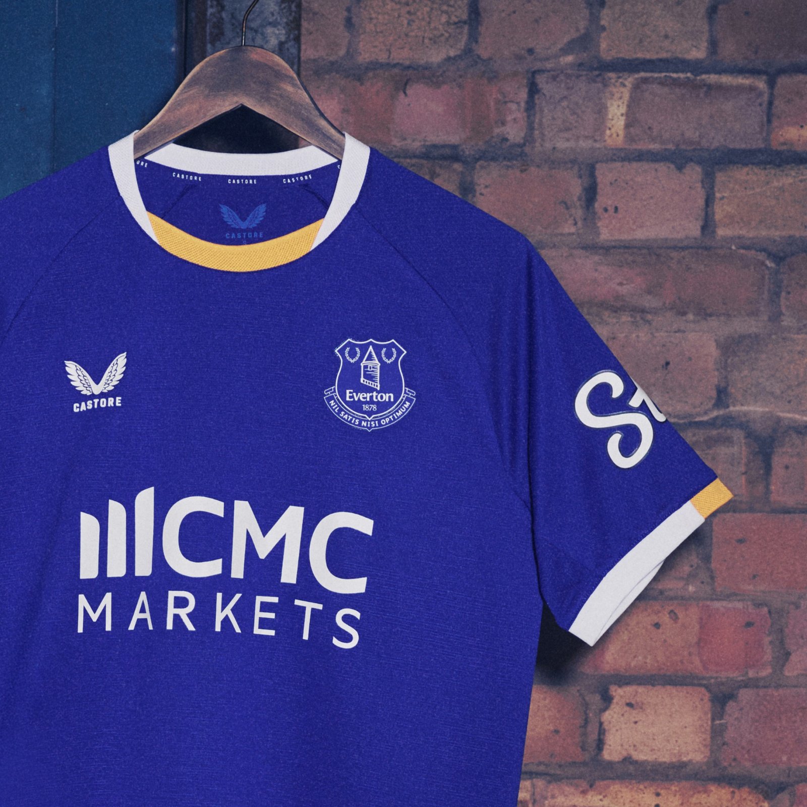 Everton Thuisshirt 2026 2027 B