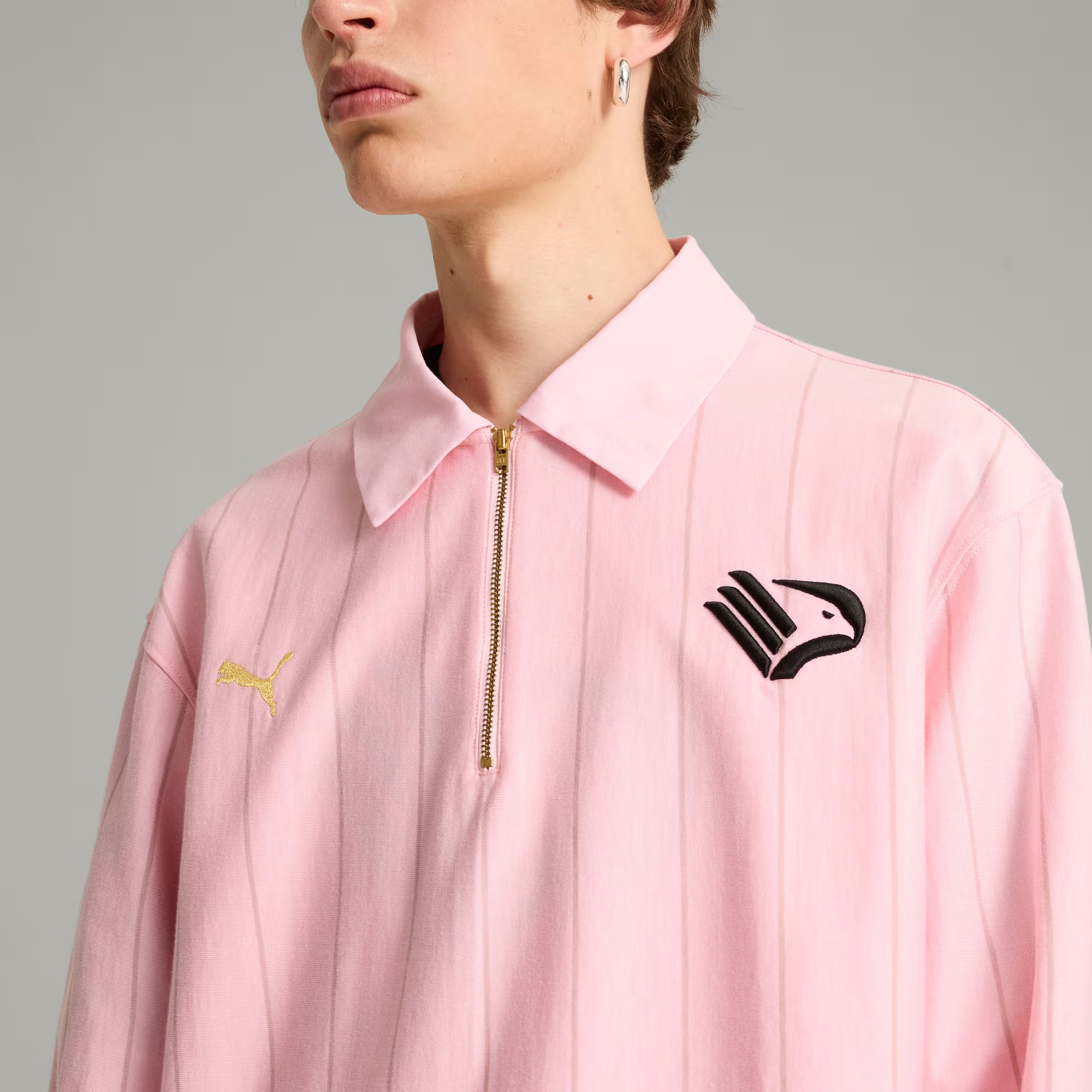 Puma lancia la collezione retro anni Novanta del Palermo