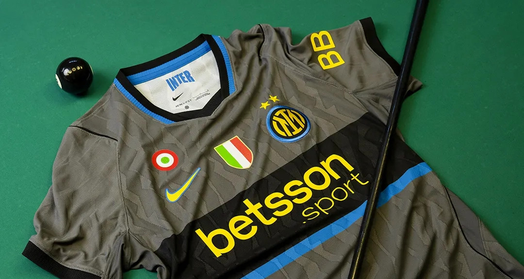 Inter Milan 3E Shirt 2026 2027 Header