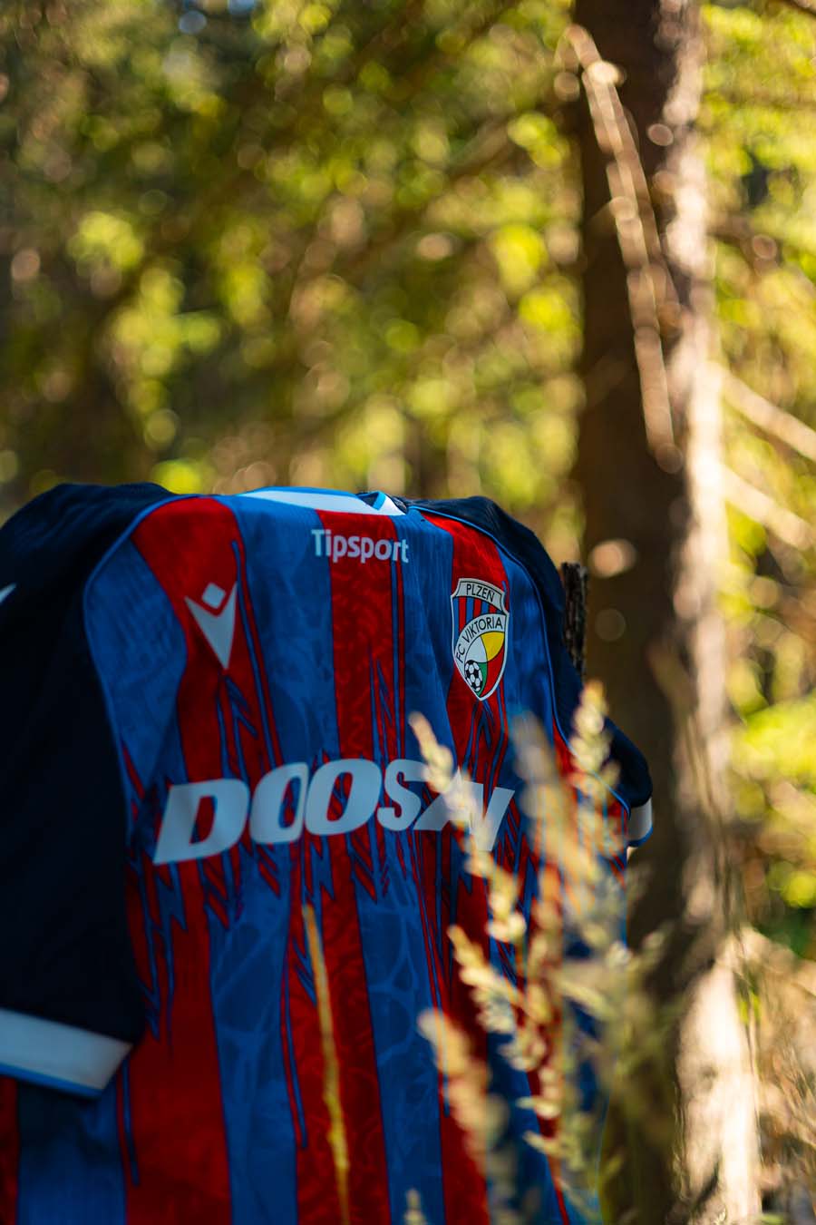 Queste sono le maglie del FC Viktoria Plzeň 2026-2027