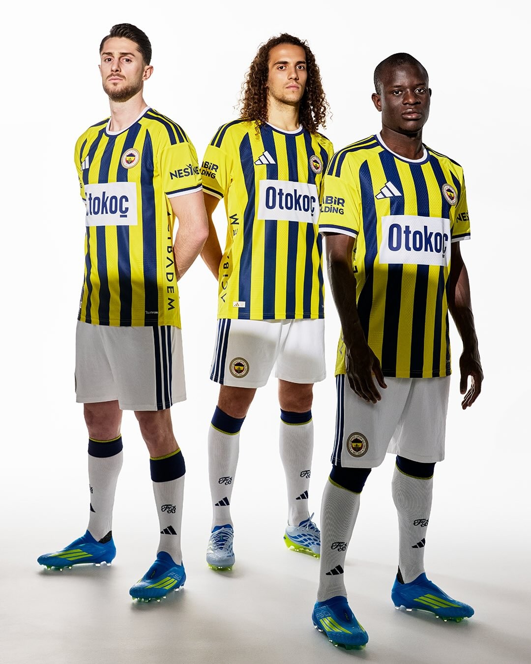 Maglie Fenerbahçe 2026-2027 omaggio ai 120 anni