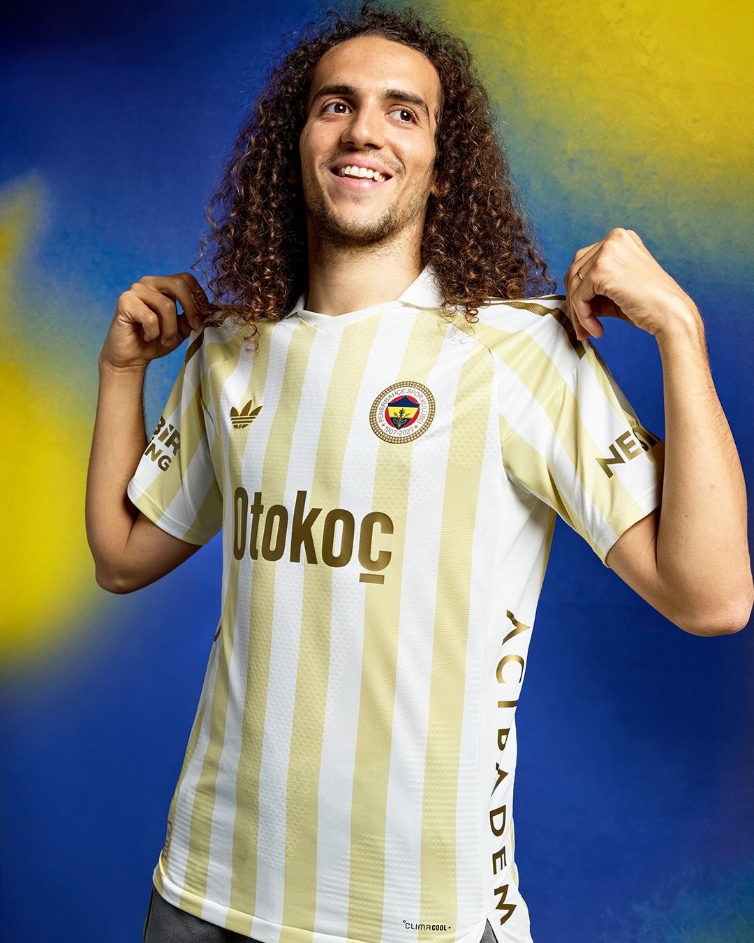 Maglie Fenerbahçe 2026-2027 omaggio ai 120 anni