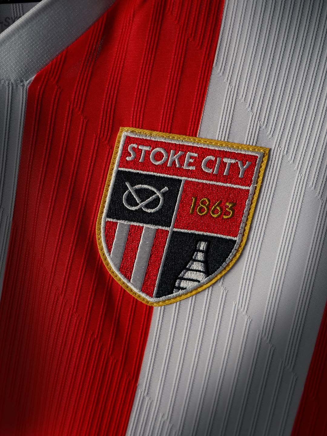 Maglie Stoke City 2026-2027
