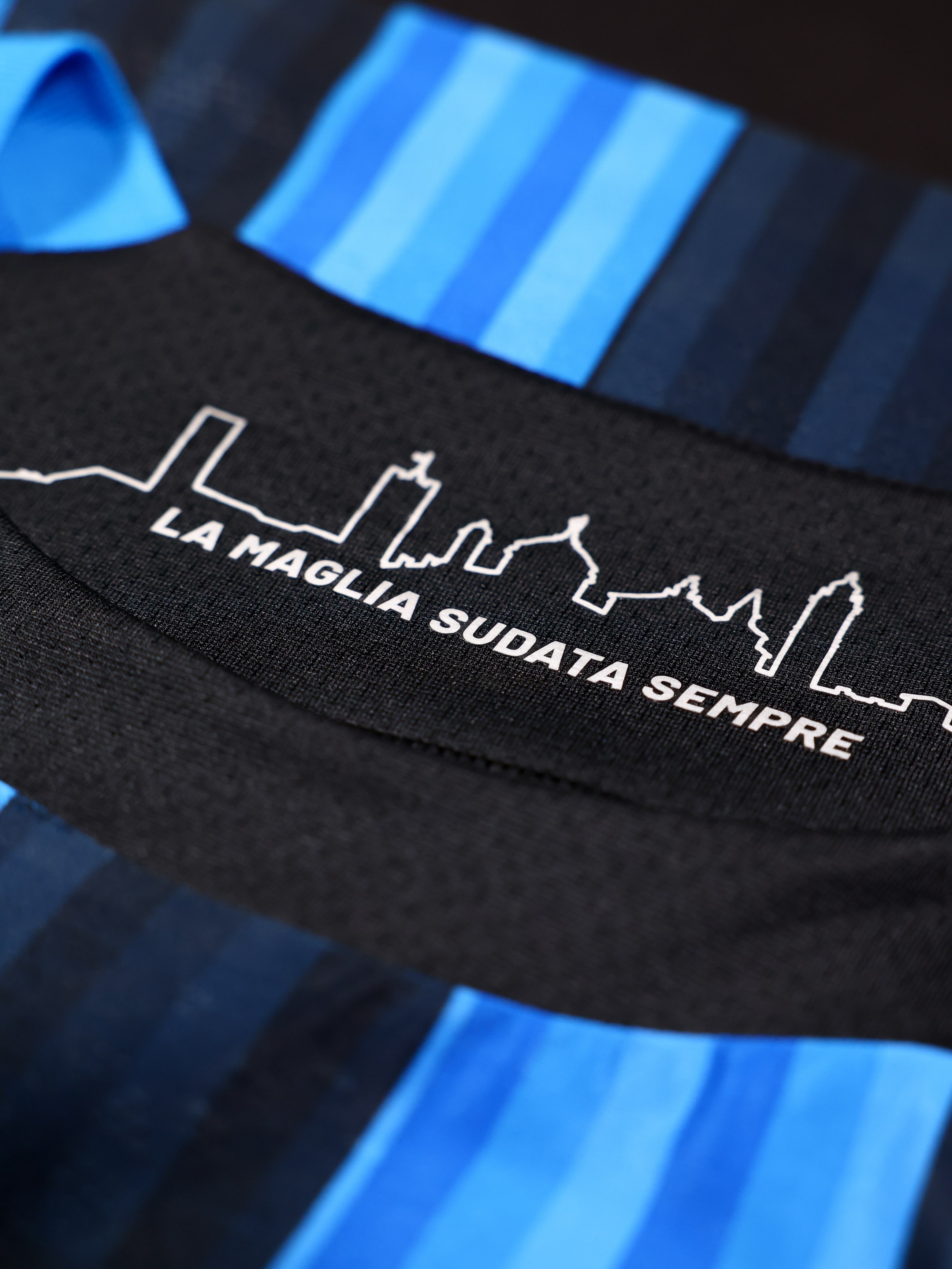 Maglia home dell Atalanta Bergamo 2026-2027 firmata New Balance